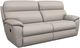 La-Z-Boy® Roman Porcelain 2-Seat Manual Reclining Sofa-0