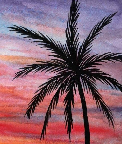 Classy Art Sunset Beach I by Nicholas Biscardi Wall Art-1