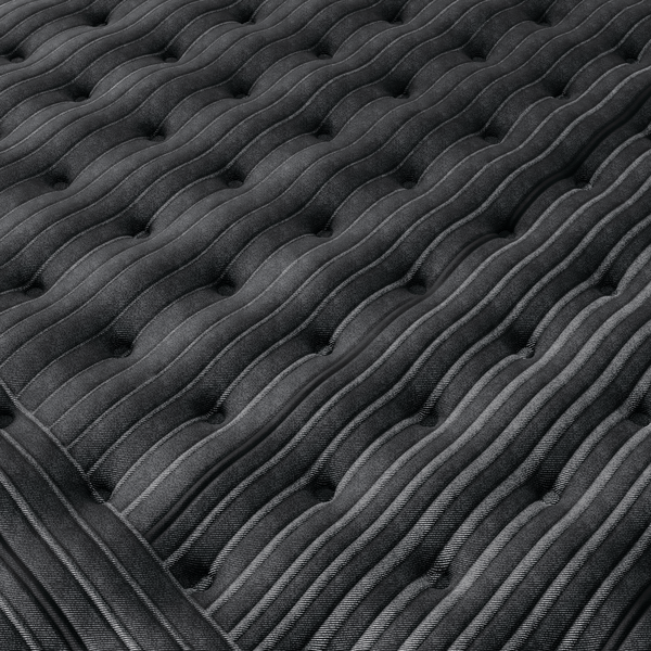 Beautyrest Black® Series One 14.25" Wrapped Coil Firm Pillow Top Twin XL Mattress-6