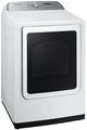 Samsung 7.4 Cu. Ft. White Gas Dryer-3