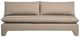 Moe's Home Collection Estelle Flax Sofa-1