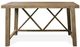 Riverside Furniture Gavin Deep Russet Writing Desk-1