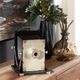Crestview Collection Time Flash Black Clock-2