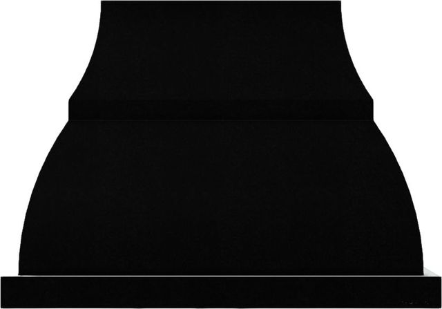 Vent-A-Hood® Premier Magic Lung® Designer Series JCIH/B1 42" Black Carbide Island Range Hood-0