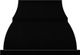 Vent-A-Hood® Premier Magic Lung® Designer Series JCIH/B1 42" Black Carbide Island Range Hood-0