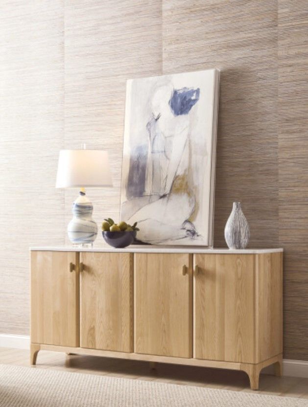 Kincaid® Essence Monroe Ash Credenza-2