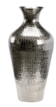 Chelsea House Polished Nickel Henkley Vase-0