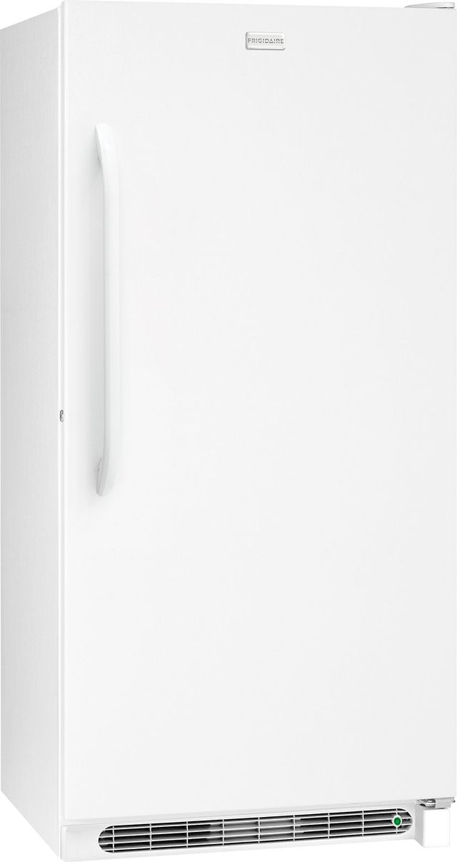 Frigidaire® 13.83 Cu. Ft. White Upright Freezer-4