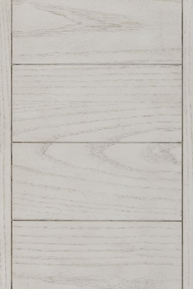 Signature Design by Ashley® Robbinsdale Antique White Counter Height Dining Extension Table-3