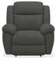 La-Z-Boy® Joel Slate Power Rocking Recliner with Headrest-1