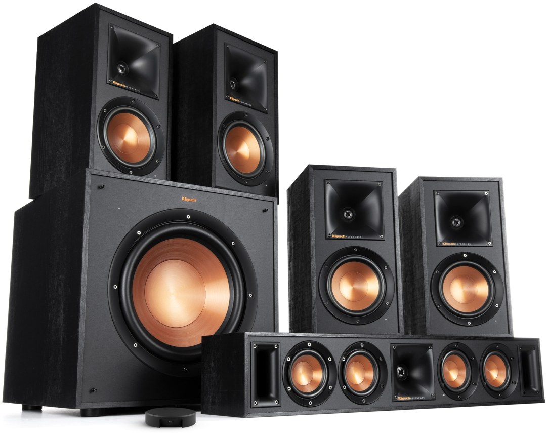 Shops klipsch wireless 5.1