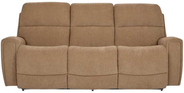 La-Z-Boy® Apollo Toast Power Reclining Sofa with Headrest and Lumbar-1