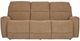 La-Z-Boy® Apollo Toast Power Reclining Sofa with Headrest and Lumbar-1