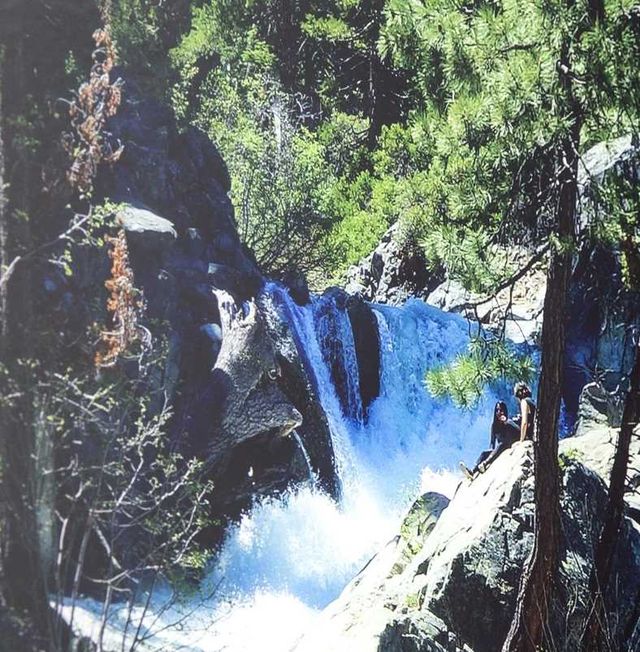 YHD Eagle Falls Wall Art-4