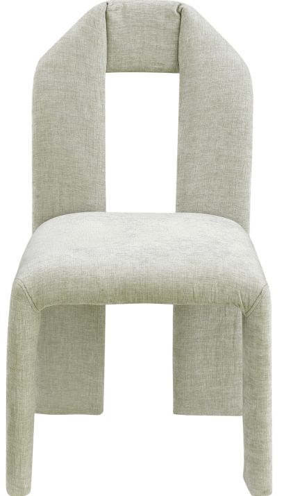 Meridian Furniture Bennett Mint Dining Chair-1