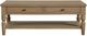 Bernards Tarrington Cashew Cocktail Table-2