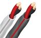 AudioQuest® SLIP-DB 16/2 White In-wall/Direct-Burial Speaker Cable-0