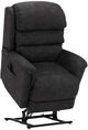 Stanton™ Customizable 942 Power Headrest/Lumbar Deluxe Rocker Recliner with Wireless Remote-2