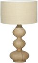 Dovetail Furniture Lynne Natural Table Lamp-0