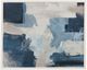 Bassett Mirror Blue Construction Framed Print Wall Art-0