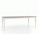 Canadel Customizable Gourmet 92" VA Base Dining Table with Two Removable Leaf's-3