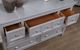 Furniture of America® Castlile Gray Dresser-1