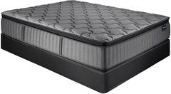 Spring Air® Back Supporter Josie 12.5" Hybrid Plush Pillow Top Twin XL Mattress
