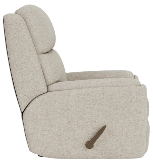 Rio❤︎︎ Flexsteel® Customizable Rio Rocking Recliner | Roby's Furniture