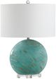 Renwil® Everren Pompei Green Table Lamp-0