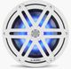 JL Audio® M3 7.7" Marine Coaxial Speakers with RGB LED Illumination-2