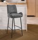 Armen Living Panama Charcoal 30" Bar Stool-4