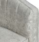 Crestview Collection Sutton Champagne/Gold Accent Chair-4