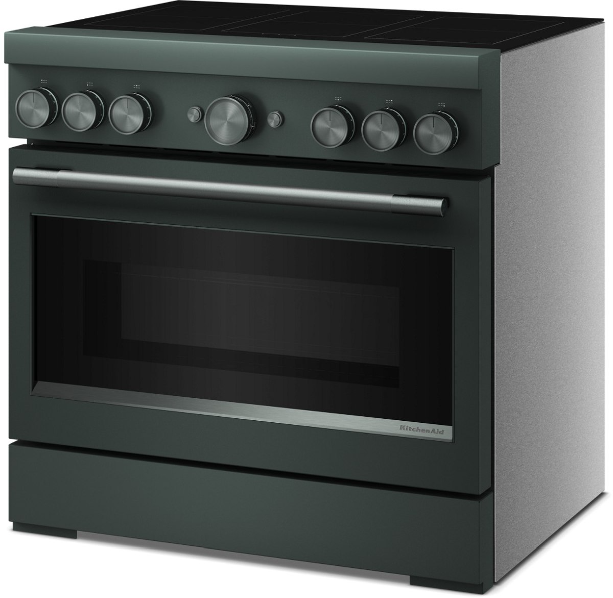 KitchenAid KFID948SJP Induction Range - Thumbnail 3