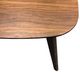 Emerald Home Simplicity Walnut Brown End Table-2