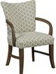 Fairfield® Customizable Casey Dining Arm Chair-0
