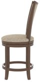 Canadel Customizable Swivel 8003 Bar Stool-3