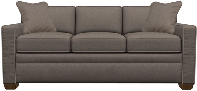 La-Z-Boy® Meyer Mocha Sofa-1