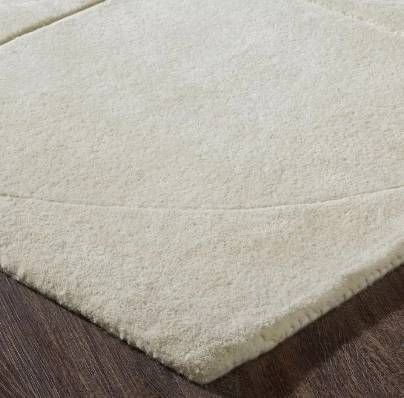 Renwil® Napoli Off-White 5'x7' Area Rug-1