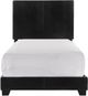 Crown Mark Erin Black Youth Twin Upholstered Panel Bed-4