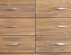Mako Wood Furniture Brandon Brown Dresser-1
