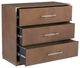 Fairfield® Dimitri Kafe Drawer Chest-3