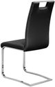 Mazin Furniture Felix 7-Piece Black/Gray/White Dining Set-1