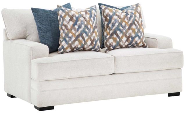 Franklin™ Rowan Orlando Snow Loveseat-0