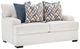 Franklin™ Rowan Orlando Snow Loveseat-0