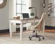  Signature Design by Ashley® Realyn 2-Piece Brown/White Home Office Set-3
