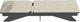 Unwasted® Reserve Black Plastic Outdoor Lounge Chaise-3
