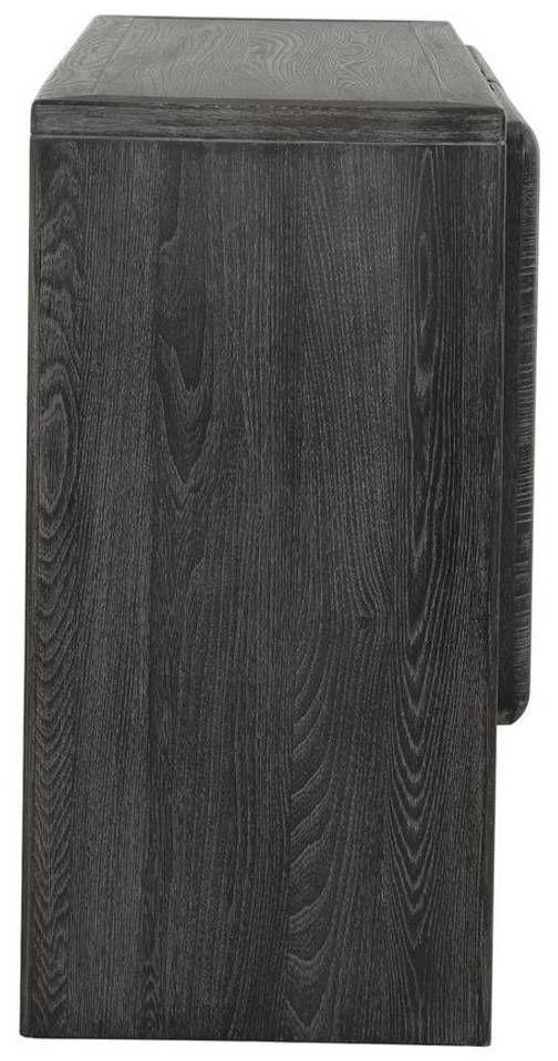 Uttermost® Bierk Dark Stain 2-Door Cabinet-4