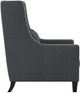 Homelegance® Keller Dark Gray Accent Chair-3