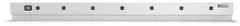 Gladiator® 6' White 9-Outlet Workbench Powerstrip