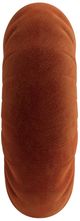 Joybird Minka Harper Cinnamon Round Pillow-2